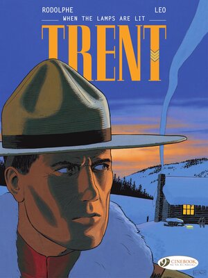 cover image of Trent--Volume 3--When the Lamps are Lit